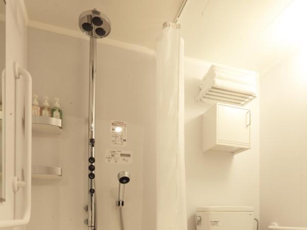 Centurion Hotel Grand Akasakamitsuke Station : photo 3 de la chambre chambre pour personnes à mobilité réduite - non-fumeurs