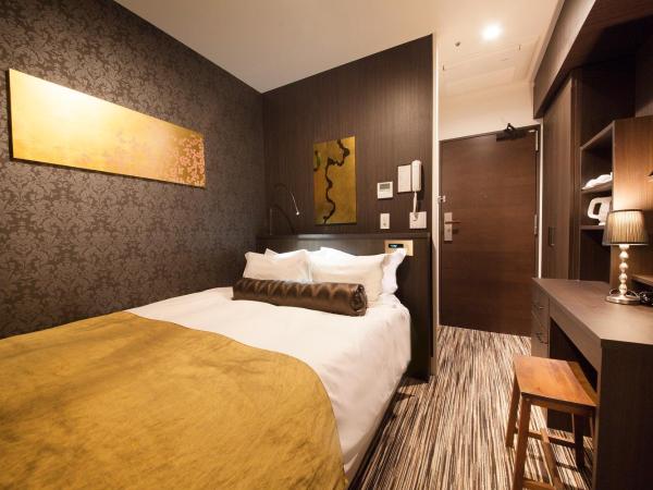 Centurion Hotel Grand Akasakamitsuke Station : photo 2 de la chambre standard double room - non-smoking