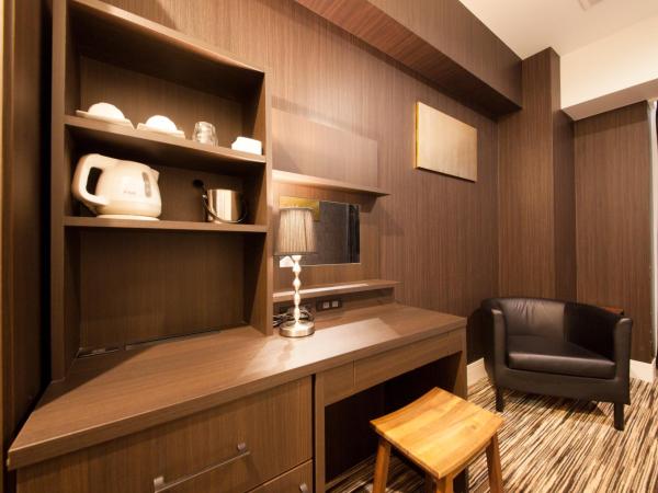 Centurion Hotel Grand Akasakamitsuke Station : photo 4 de la chambre chambre lit queen-size standard - non-fumeurs