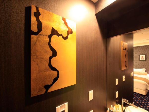 Centurion Hotel Grand Akasakamitsuke Station : photo 5 de la chambre chambre pour personnes à mobilité réduite - non-fumeurs