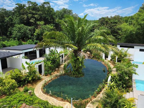 Exotic Boutique Hotel : photo 3 de la chambre villa avec piscine privée
