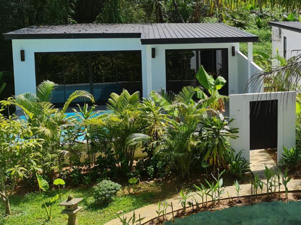 Exotic Boutique Hotel : photo 1 de la chambre villa avec piscine privée