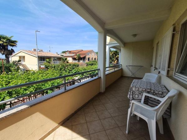 Apartments Ritosa Spadici beach area : photo 9 de la chambre appartement - vue sur jardin