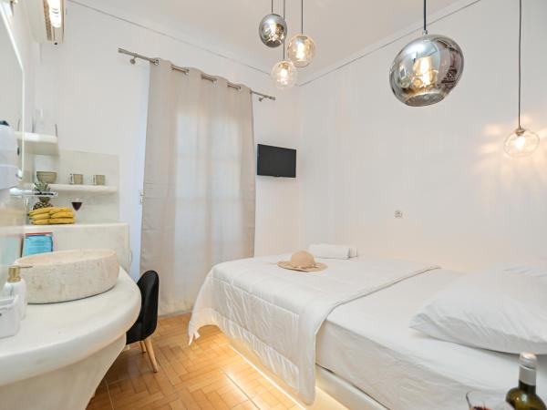 Katy's Home : photo 5 de la chambre chambre double - vue sur mer