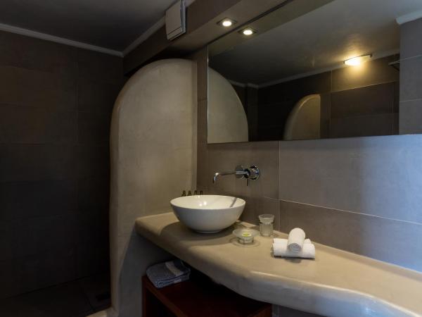 Anamnesis City Spa : photo 1 de la chambre chambre triple - vue sur mer