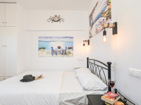 Katy's Home : photo 10 de la chambre chambre double deluxe - vue sur mer