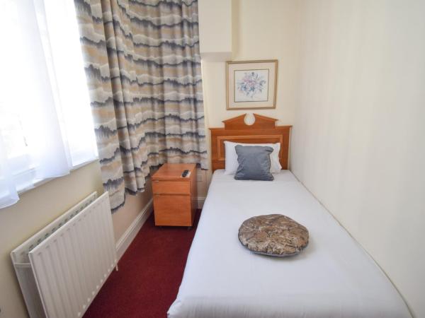 Pembridge Palace Hotel : photo 2 de la chambre chambre simple avec salle de bains extérieure privative