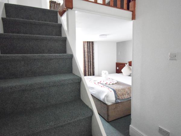 Pembridge Palace Hotel : photo 2 de la chambre duplex familial