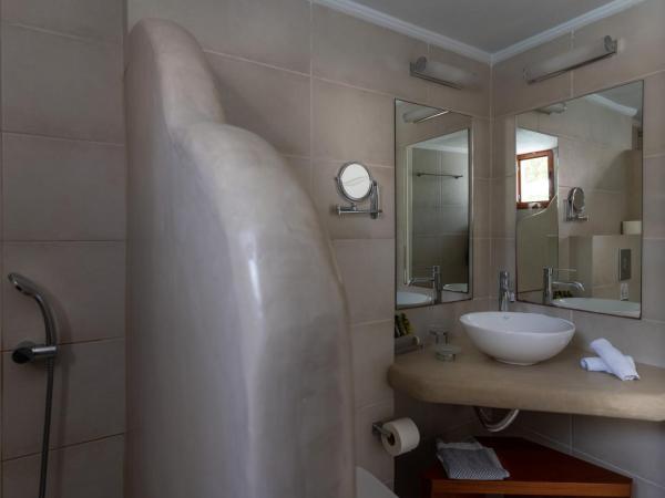 Anamnesis City Spa : photo 3 de la chambre chambre double - vue sur piscine