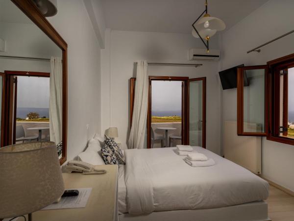 Anamnesis City Spa : photo 2 de la chambre chambre double - vue sur mer