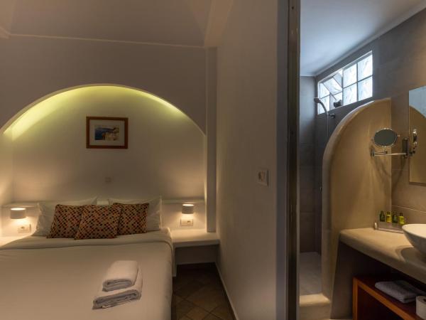Anamnesis City Spa : photo 3 de la chambre chambre double sans balcon