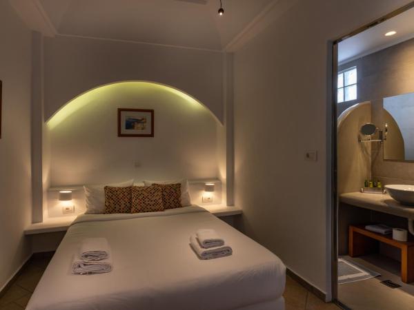 Anamnesis City Spa : photo 2 de la chambre chambre double sans balcon