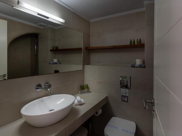 Anamnesis City Spa : photo 1 de la chambre appartement en duplex sans balcon