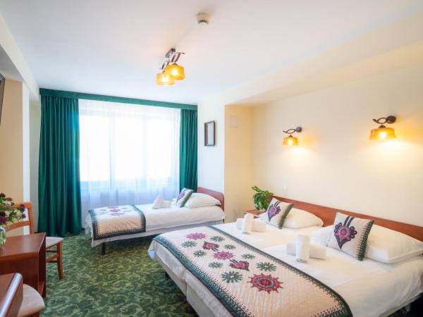 Willa Monte Rosa : photo 1 de la chambre chambre triple standard