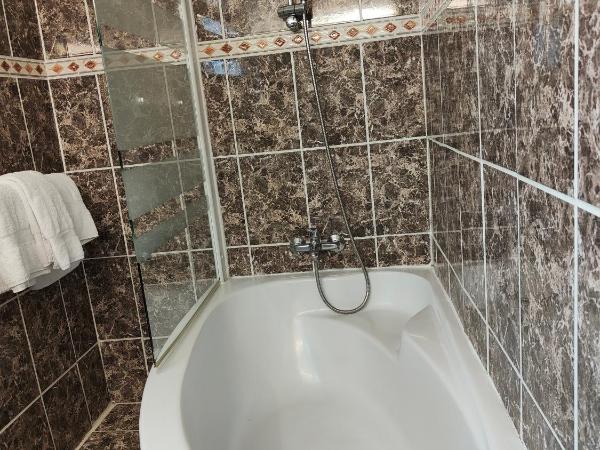 Will's Hotel : photo 8 de la chambre chambre familiale avec baignoire