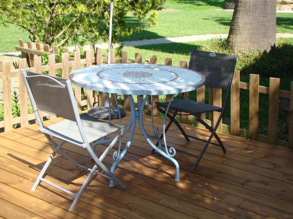 La Villa Saint André - Argeles sur mer : photo 5 de la chambre chambre double avec salle de bains privative