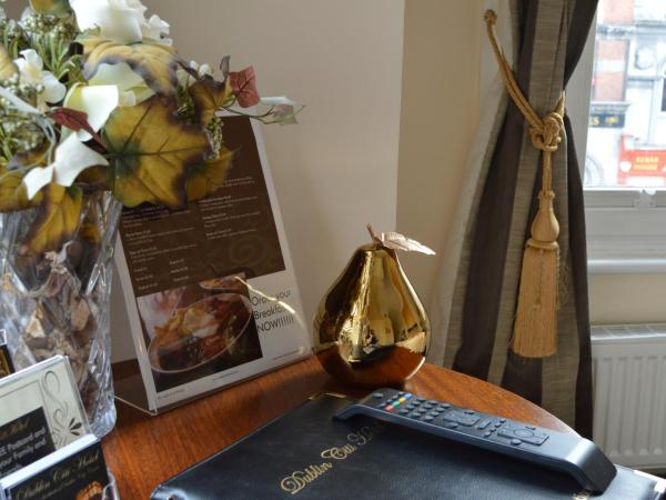 Dublin Citi Hotel of Temple Bar : photo 5 de la chambre chambre double deluxe