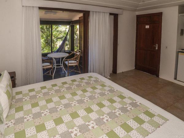 Barracuda Eco Resort Búzios : photo 5 de la chambre suite standard avec vue sur jardin