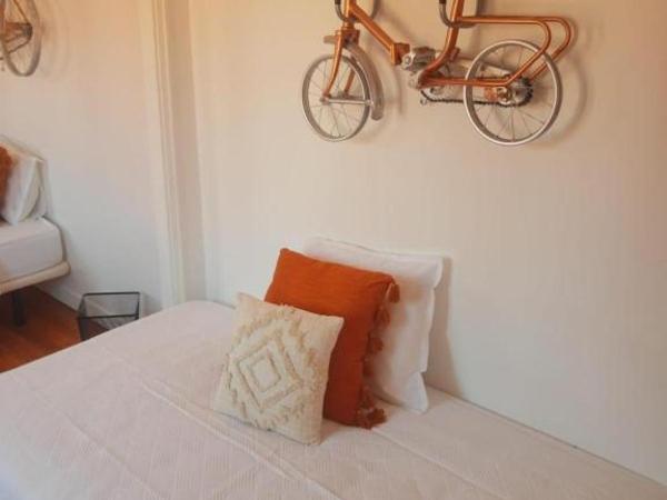 Memórias de Setúbal AL : photo 4 de la chambre chambre familiale avec salle de bains