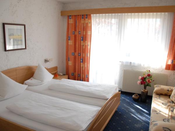 Hotel Edelweiss : photo 1 de la chambre chambre simple