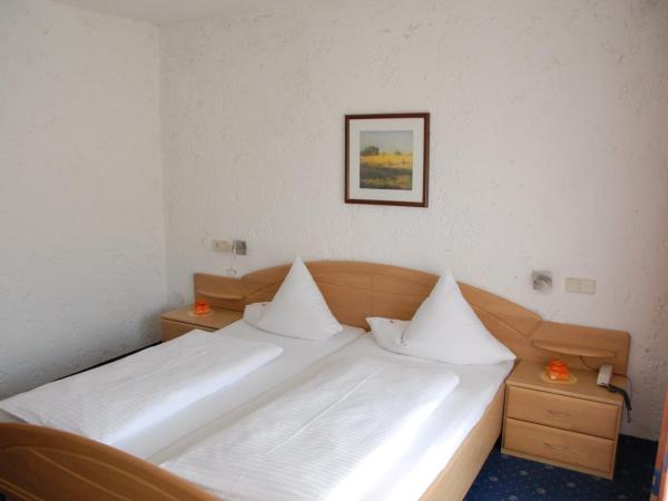 Hotel Edelweiss : photo 4 de la chambre chambre double