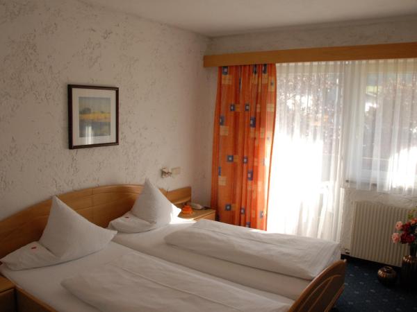 Hotel Edelweiss : photo 5 de la chambre chambre double