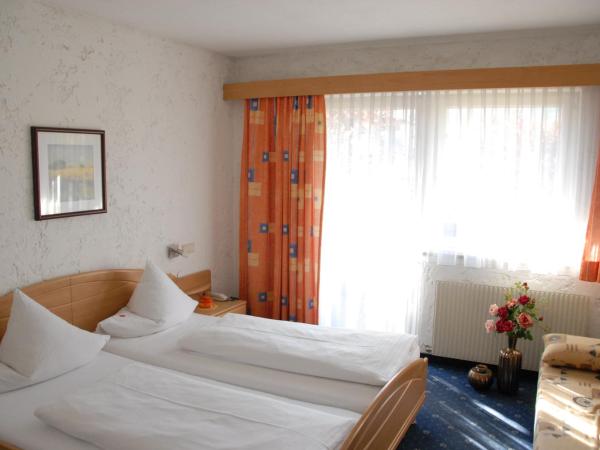 Hotel Edelweiss : photo 1 de la chambre chambre double