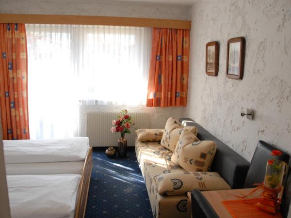 Hotel Edelweiss : photo 2 de la chambre chambre double