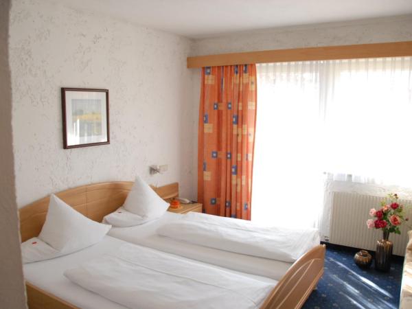 Hotel Edelweiss : photo 6 de la chambre chambre double