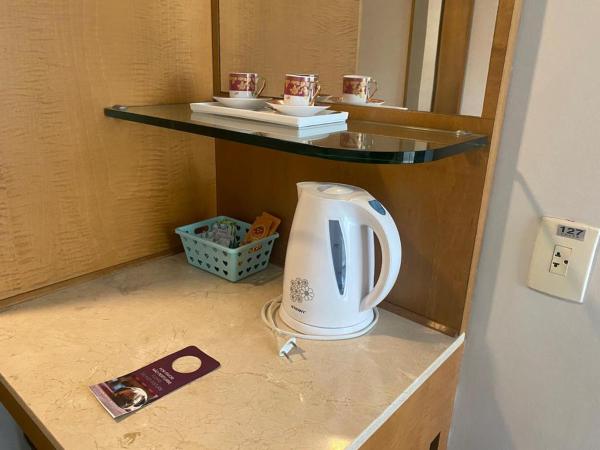 Botafogo Suites : photo 10 de la chambre suite lit queen-size