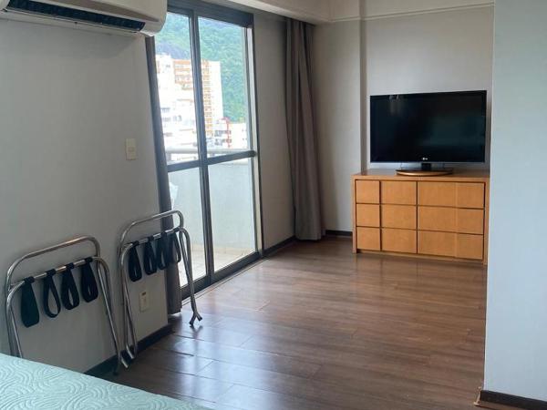 Botafogo Suites : photo 5 de la chambre suite lit queen-size