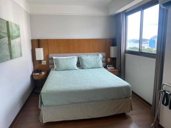 Botafogo Suites : photo 1 de la chambre suite lit queen-size