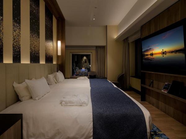 Hotel Monterey Edelhof Sapporo : photo 6 de la chambre premium floor premium suite room - non-smoking