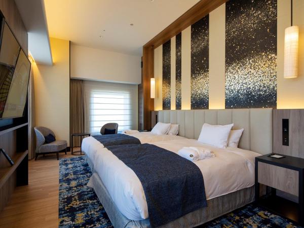 Hotel Monterey Edelhof Sapporo : photo 5 de la chambre premium floor premium suite room - non-smoking