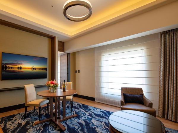 Hotel Monterey Edelhof Sapporo : photo 7 de la chambre premium floor premium suite room - non-smoking