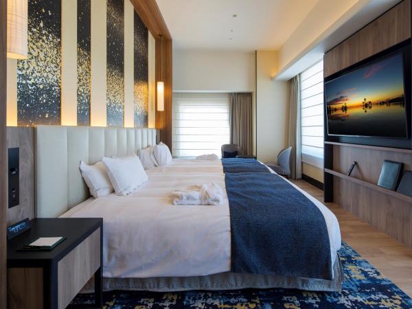 Hotel Monterey Edelhof Sapporo : photo 4 de la chambre premium floor premium suite room - non-smoking