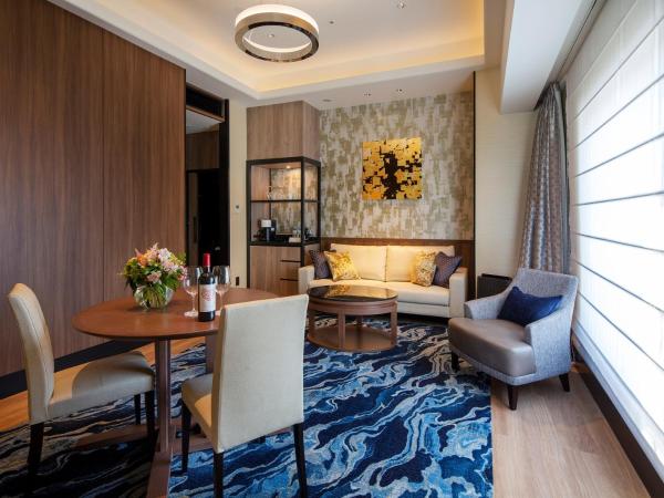 Hotel Monterey Edelhof Sapporo : photo 1 de la chambre premium floor premium suite room - non-smoking
