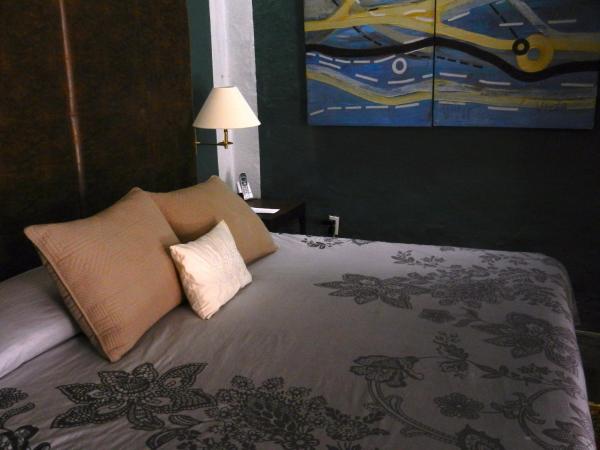 La Casa del Atrio : photo 6 de la chambre suite junior