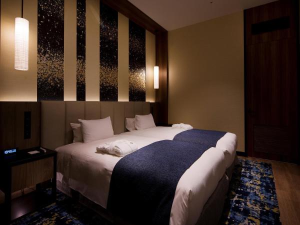 Hotel Monterey Edelhof Sapporo : photo 10 de la chambre premium floor suite room - non-smoking