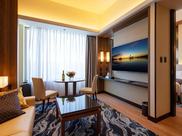 Hotel Monterey Edelhof Sapporo : photo 7 de la chambre premium floor suite room - non-smoking