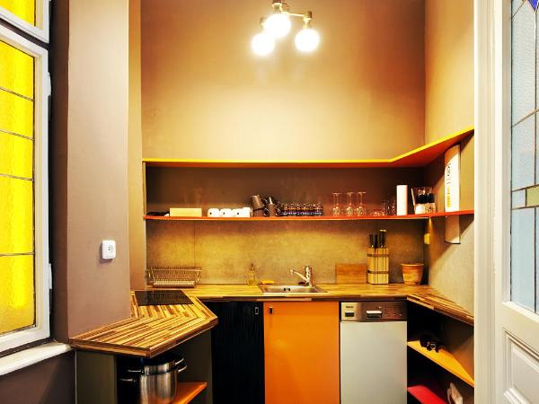 Jacob Brno : photo 6 de la chambre chambre double standard avec salle de bains commune