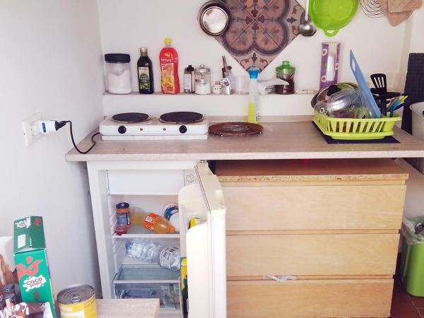 Camera con Terrazza e Vista su Villa Malfitano : photo 5 de la chambre chambre double