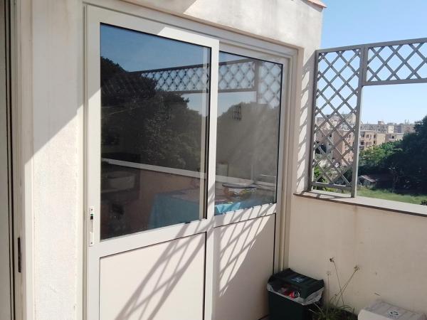 Camera con Terrazza e Vista su Villa Malfitano : photo 6 de la chambre chambre double