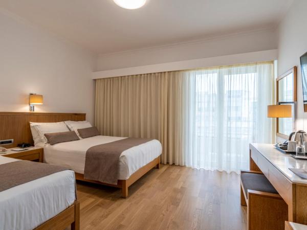 Kydon The Heart City Hotel : photo 3 de la chambre chambre double ou lits jumeaux confort 