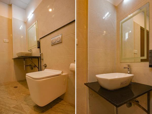 FabHotel Champion Gateway : photo 4 de la chambre chambre familiale