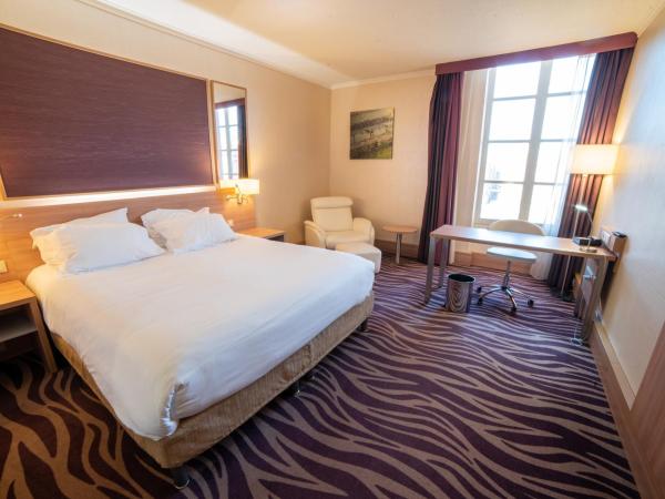Plaza Hotel Capitole Toulouse : photo 1 de la chambre chambre lit queen-size standard - accessible aux personnes à mobilité réduite
