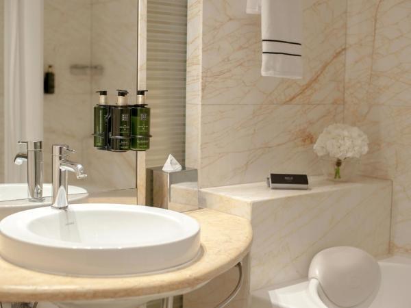 Melia Athens : photo 8 de la chambre chambre suprême