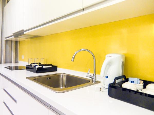 Sky Hotel : photo 9 de la chambre suite exécutive