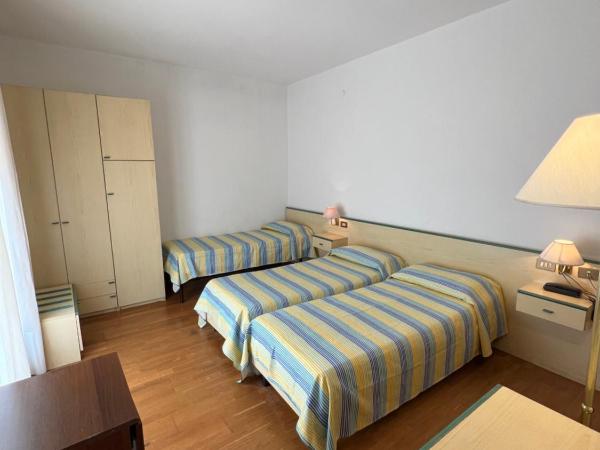 Hotel San Marco : photo 5 de la chambre chambre triple