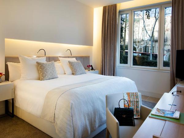 ABaC Restaurant Hotel Barcelona GL Monumento : photo 1 de la chambre suite junior